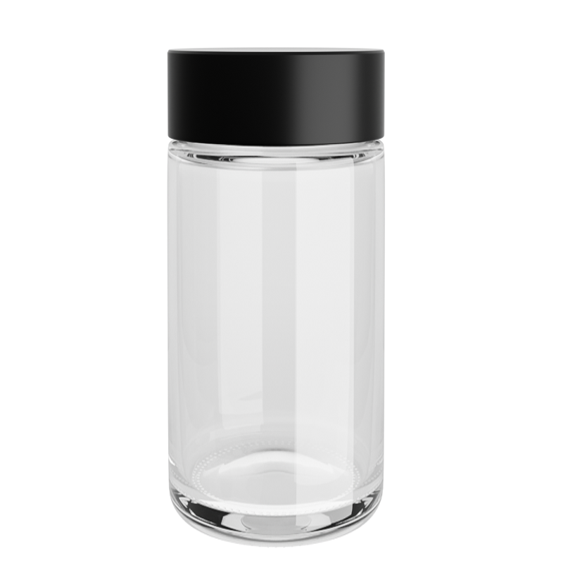 glass jar
